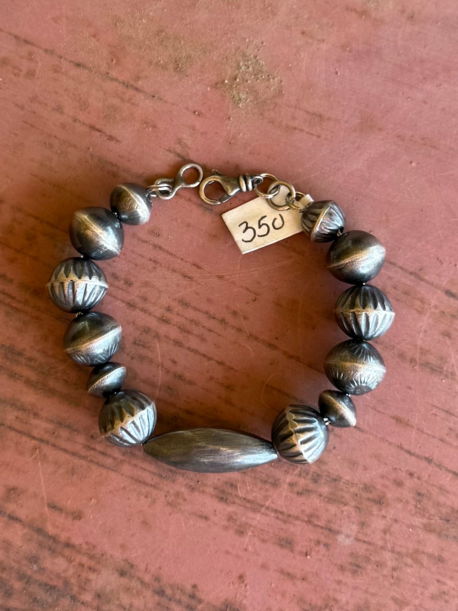 Virginia Tso Bracelets
