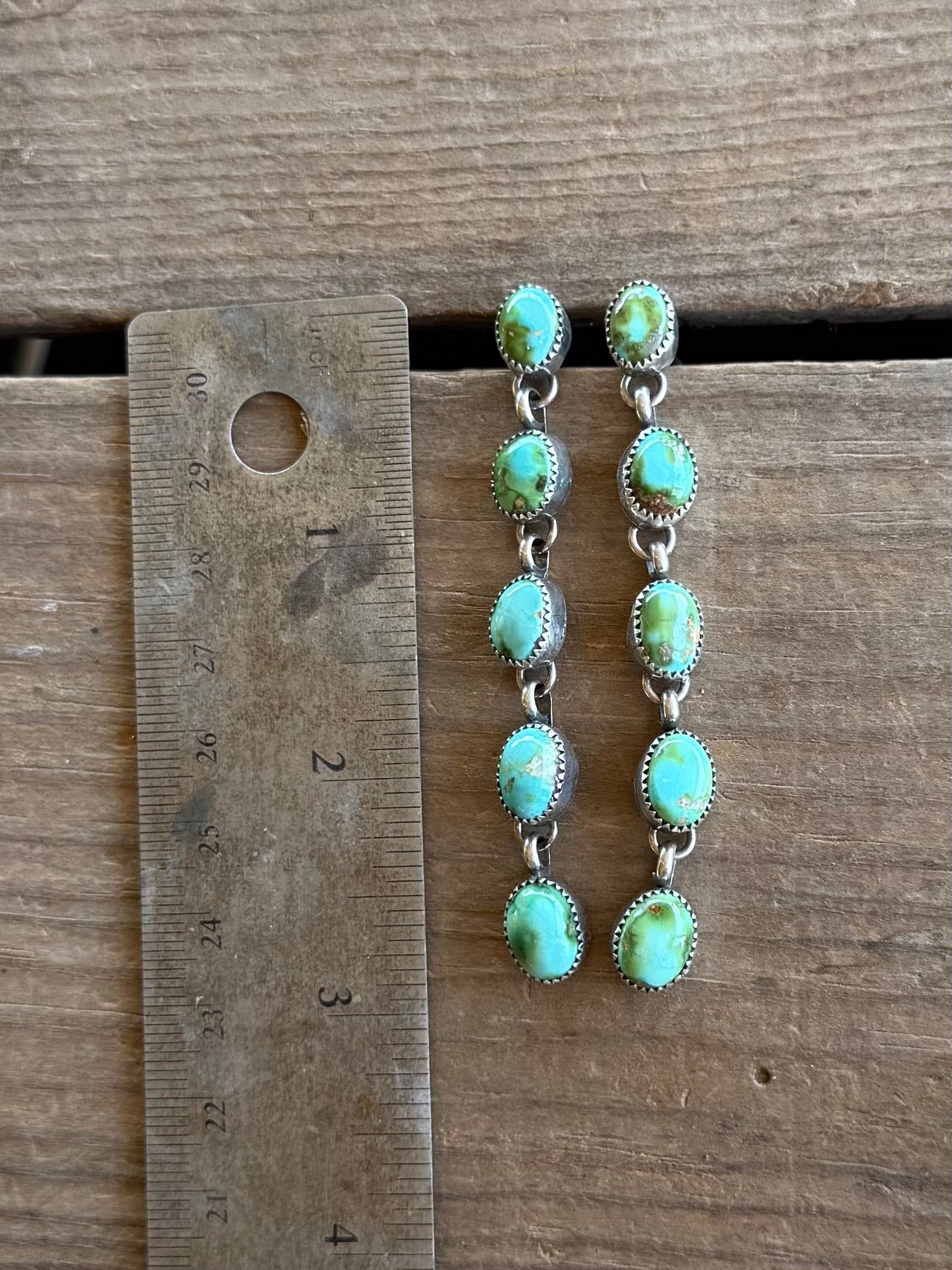 Sonoran Mountain Earrings