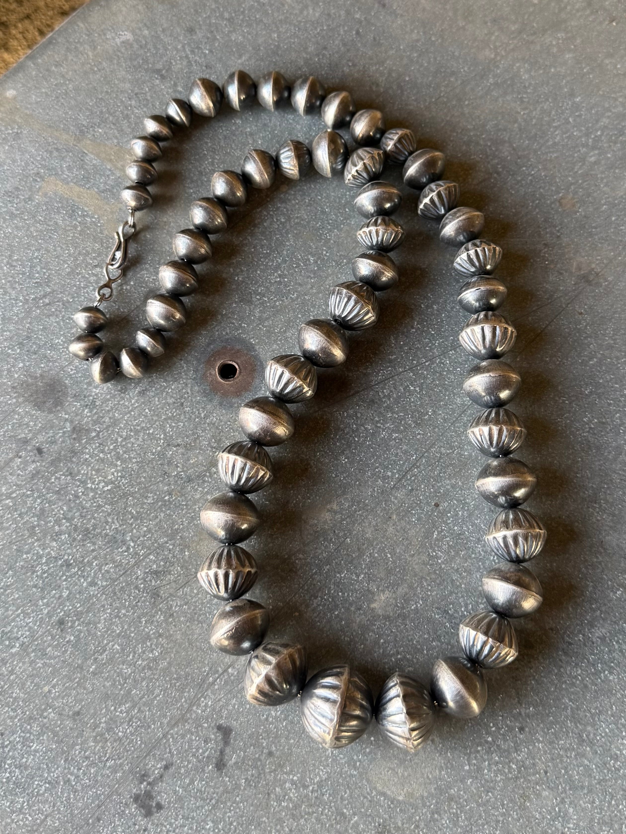 Navajo Pearls
