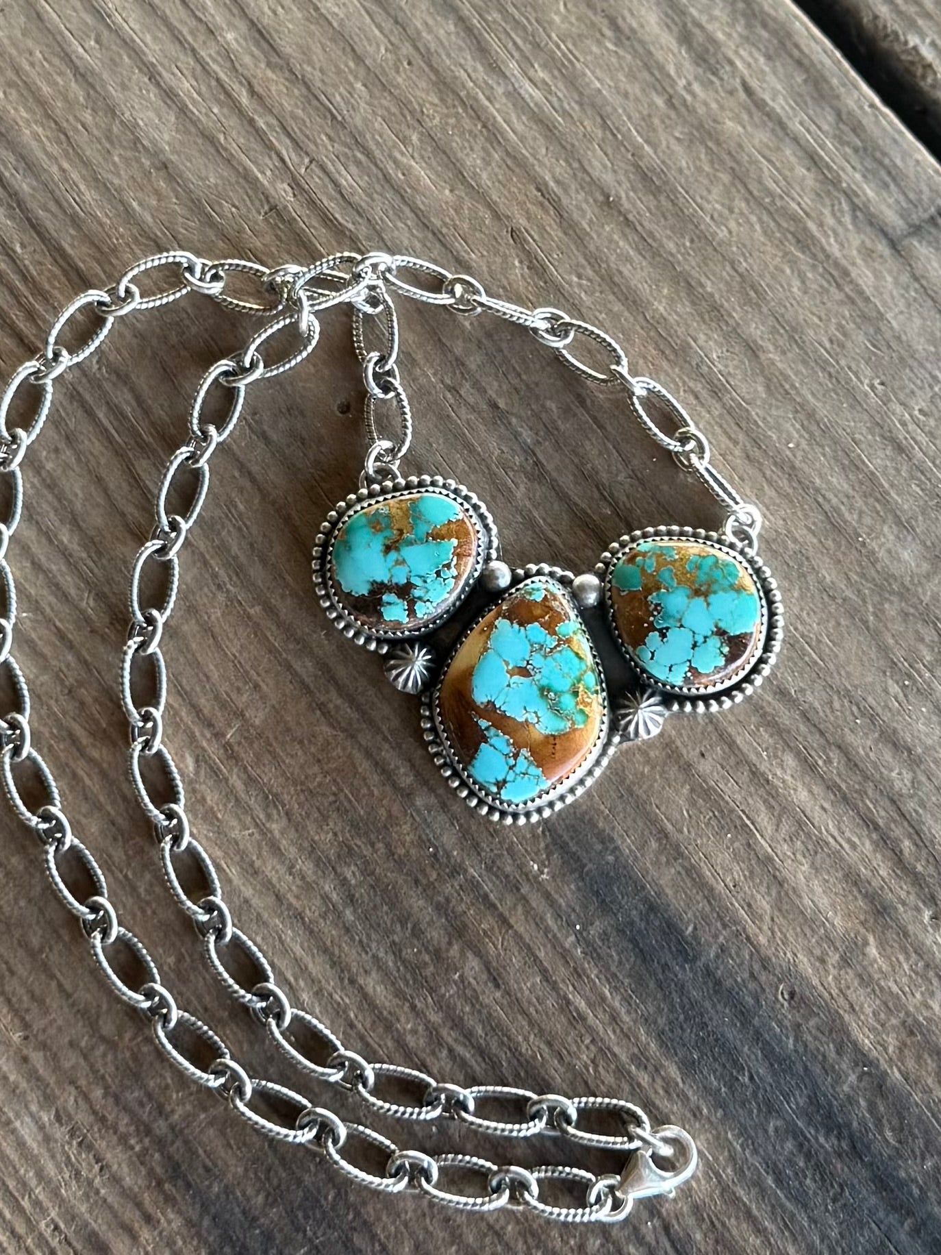 Large Royston Necklace