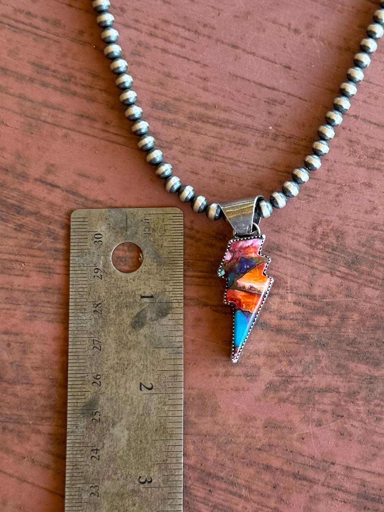 Bolt Pendant