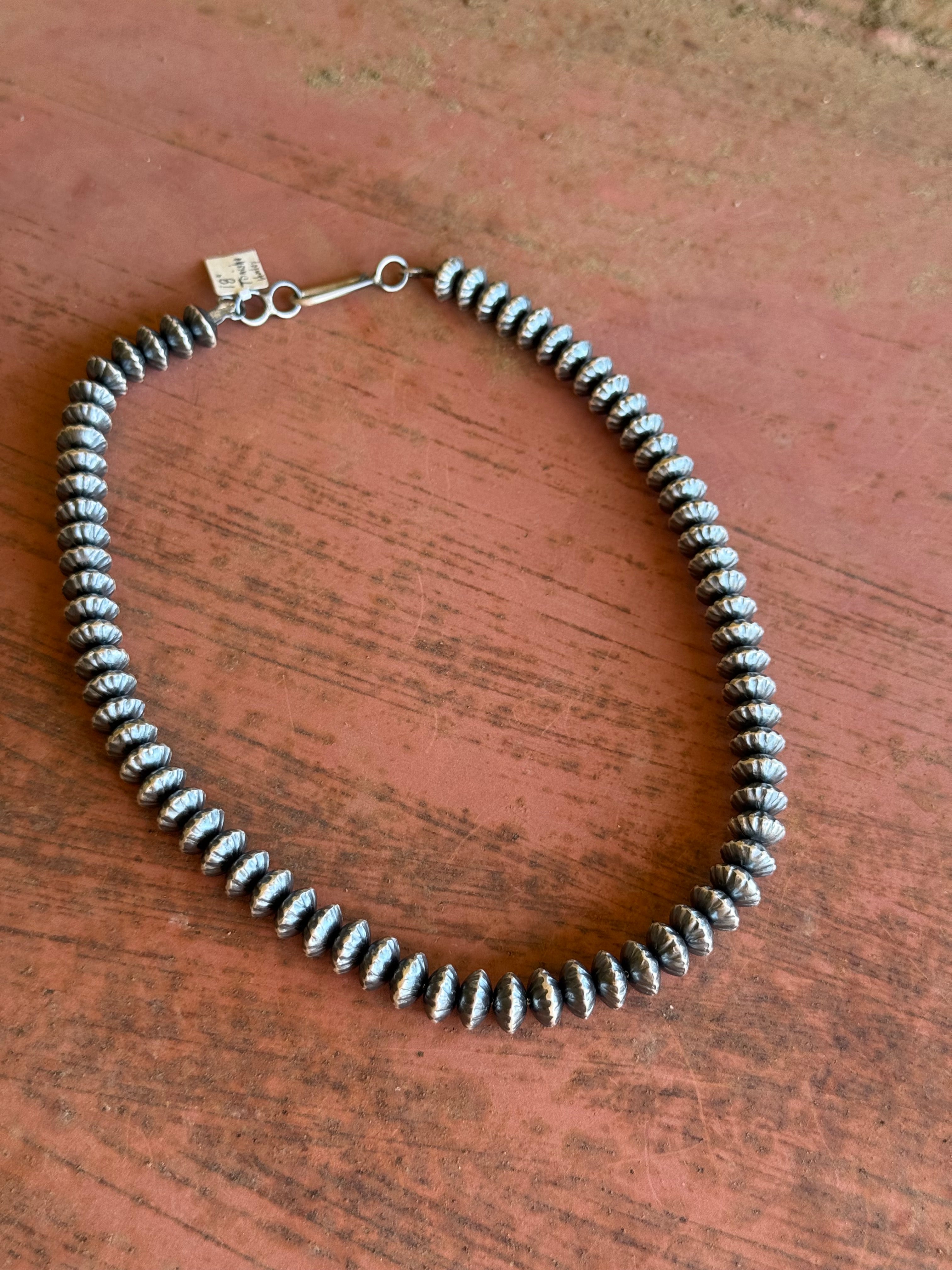 18” Haley Handmade Strand
