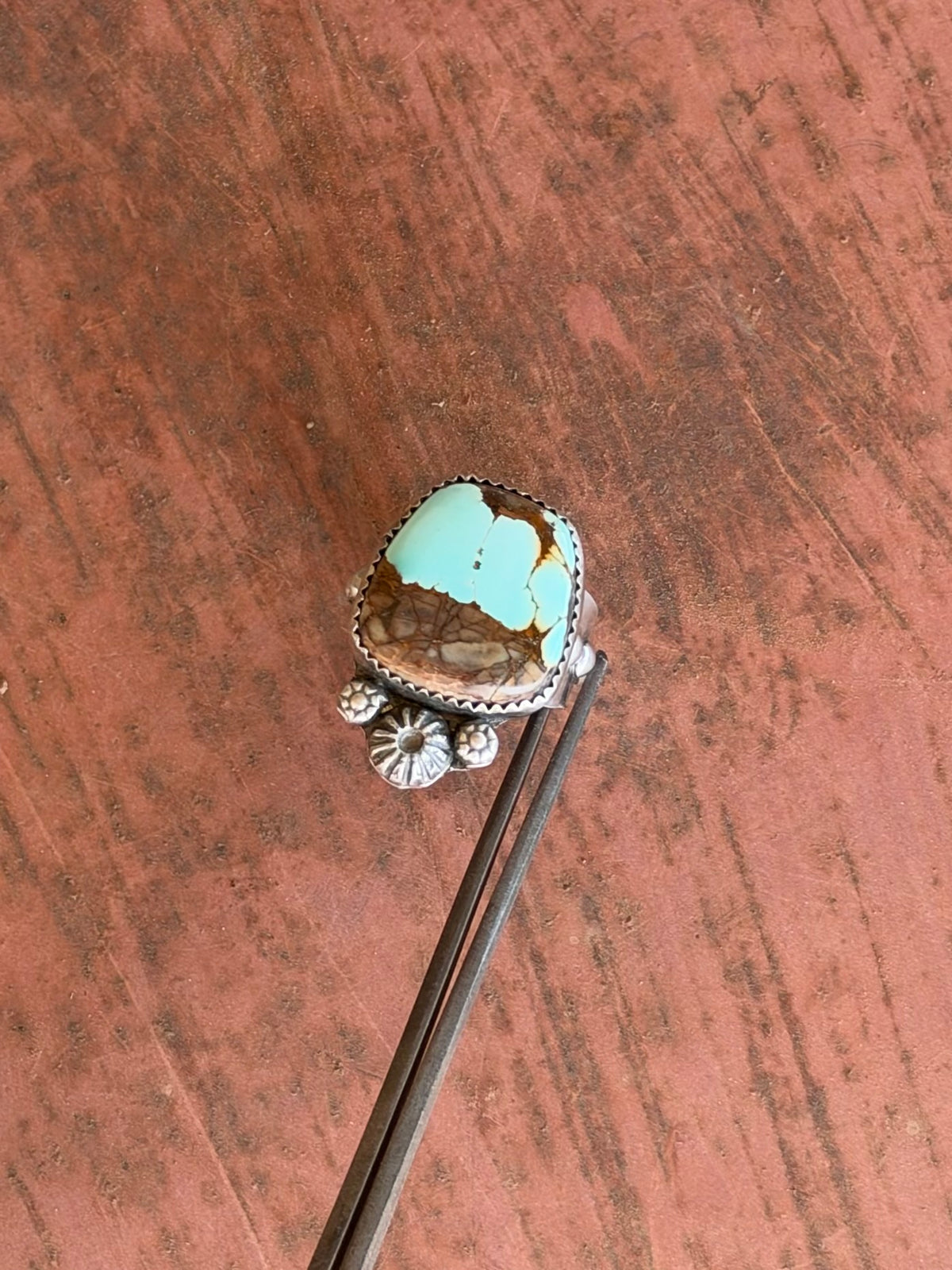 Royston Ribbon Size 7.5 Ring