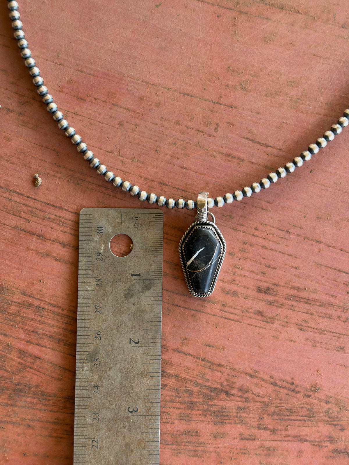 Coffin Pendant