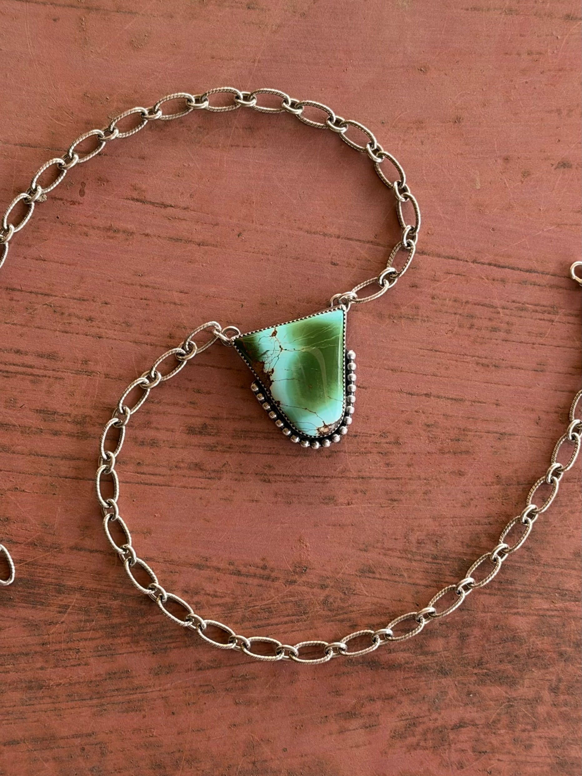 Royston Necklace