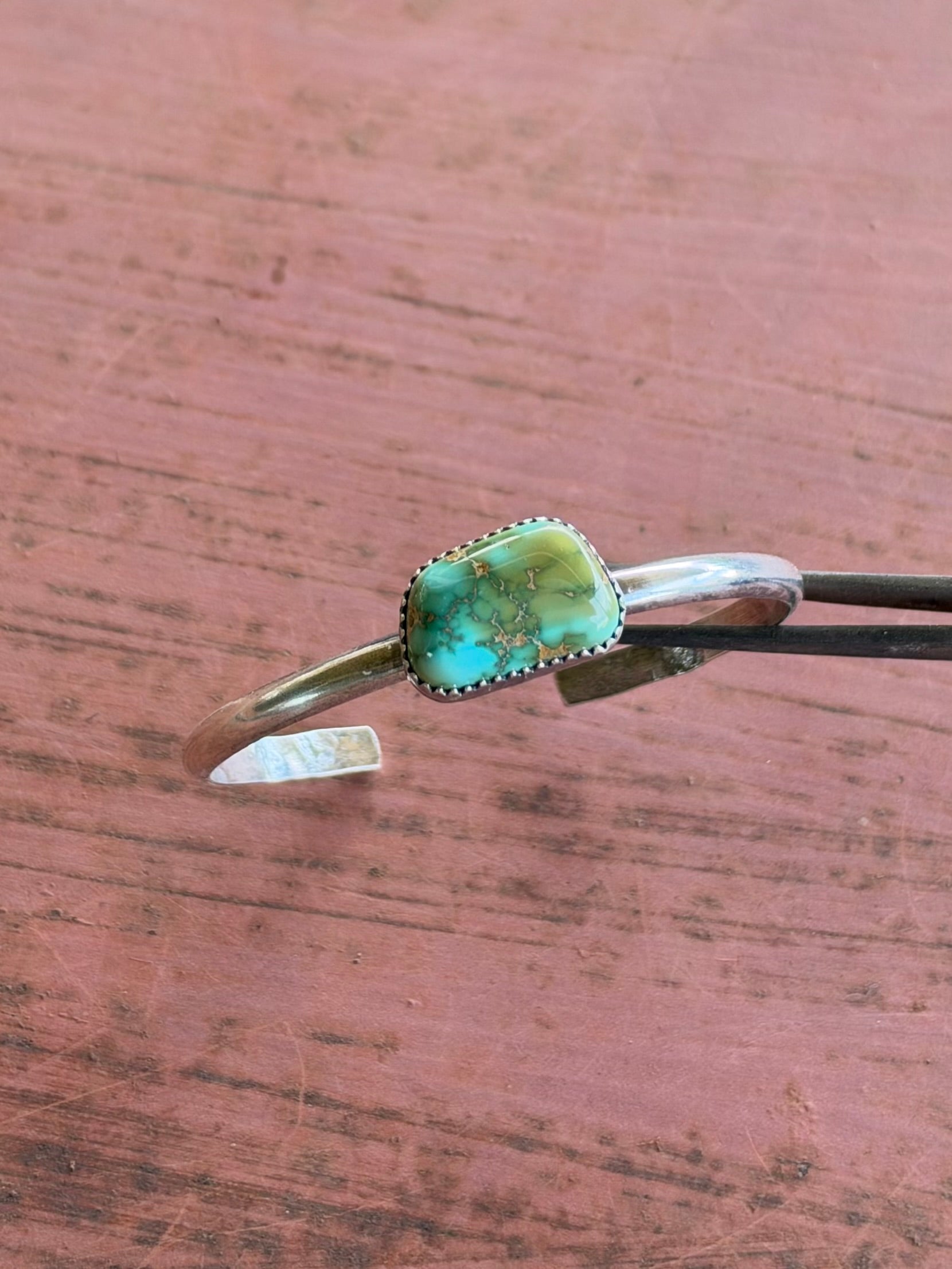 Lone Mountain Bracelet
