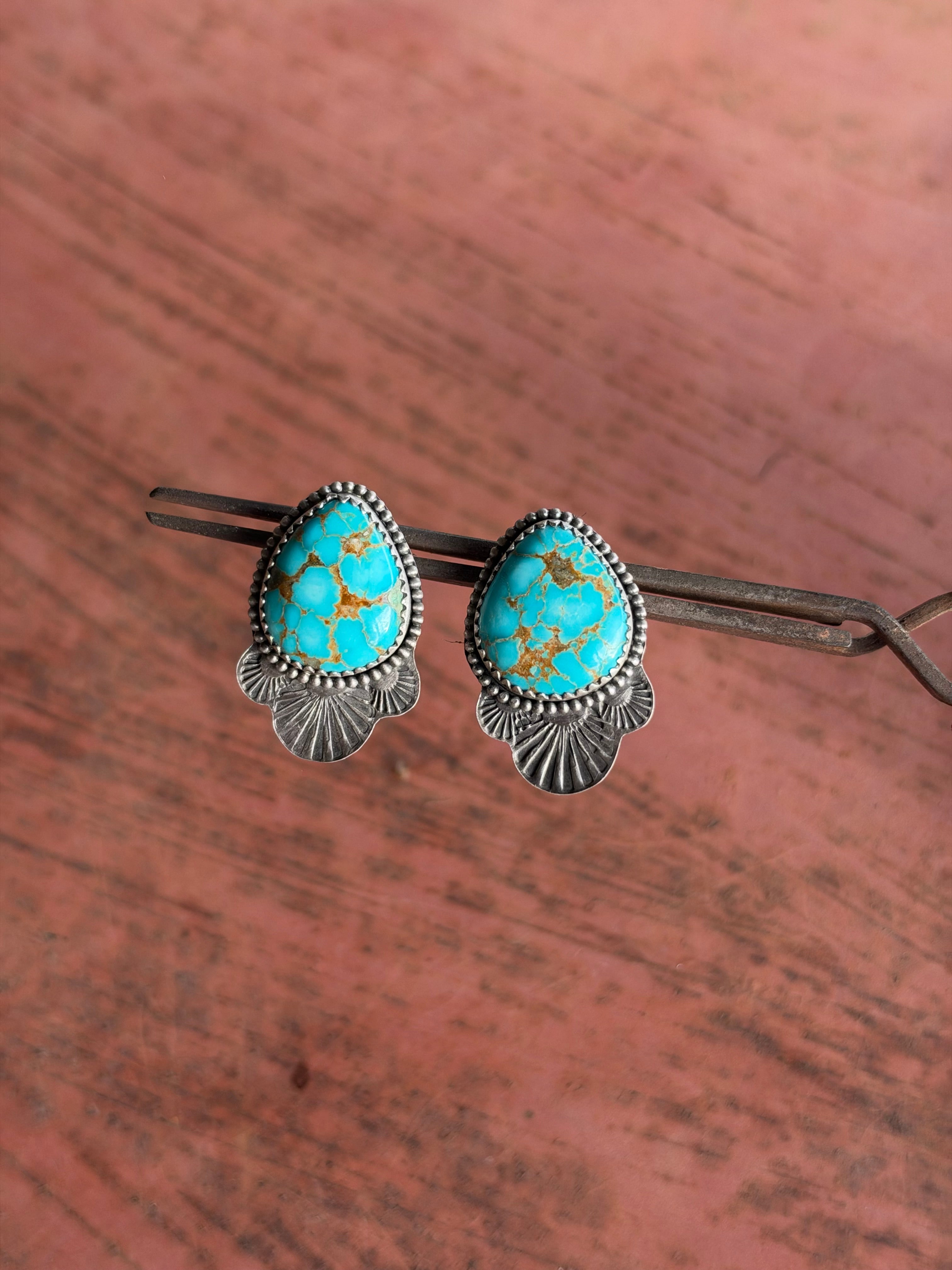 Out West Sierra Bella Studs
