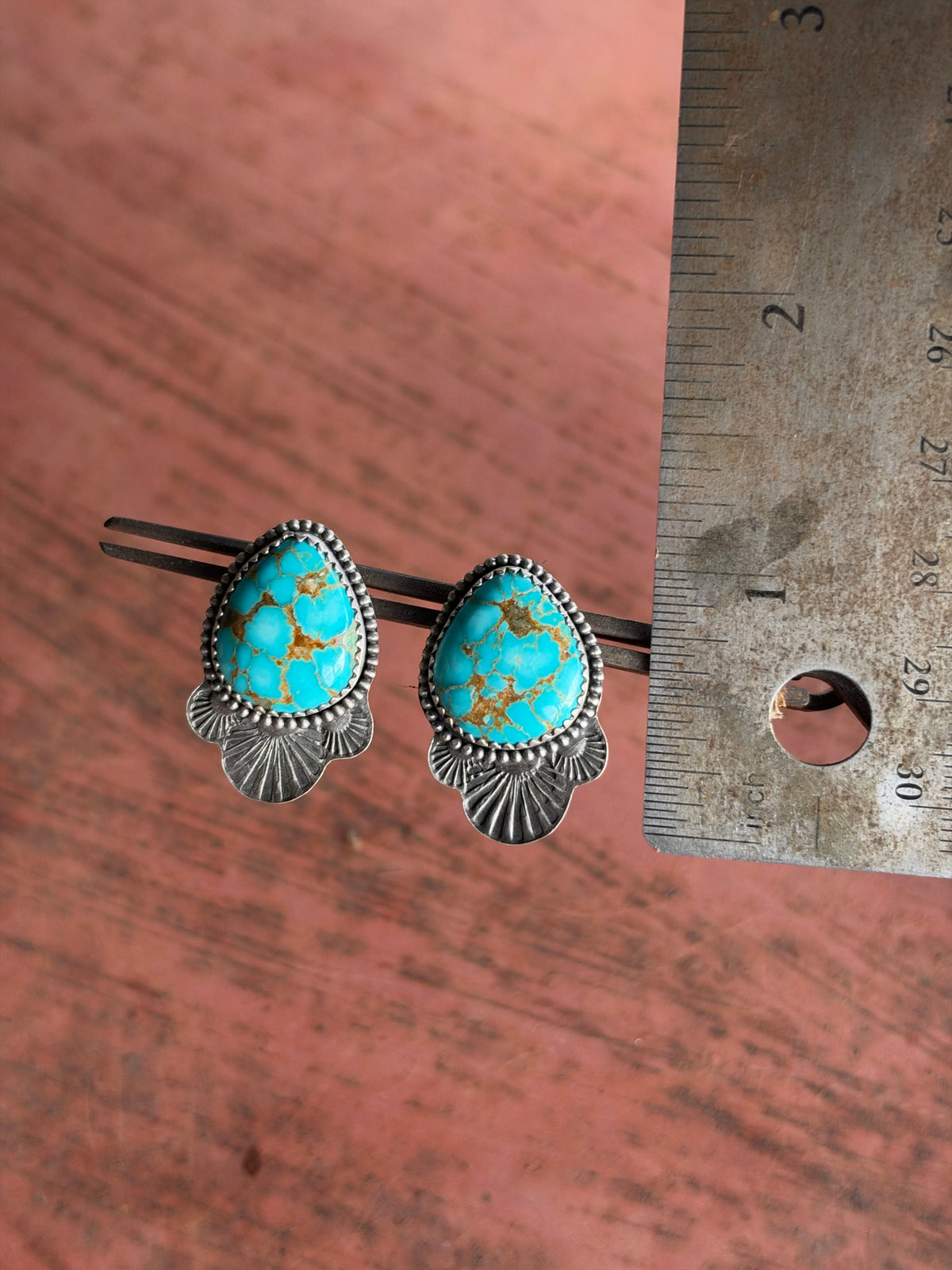 Out West Sierra Bella Studs