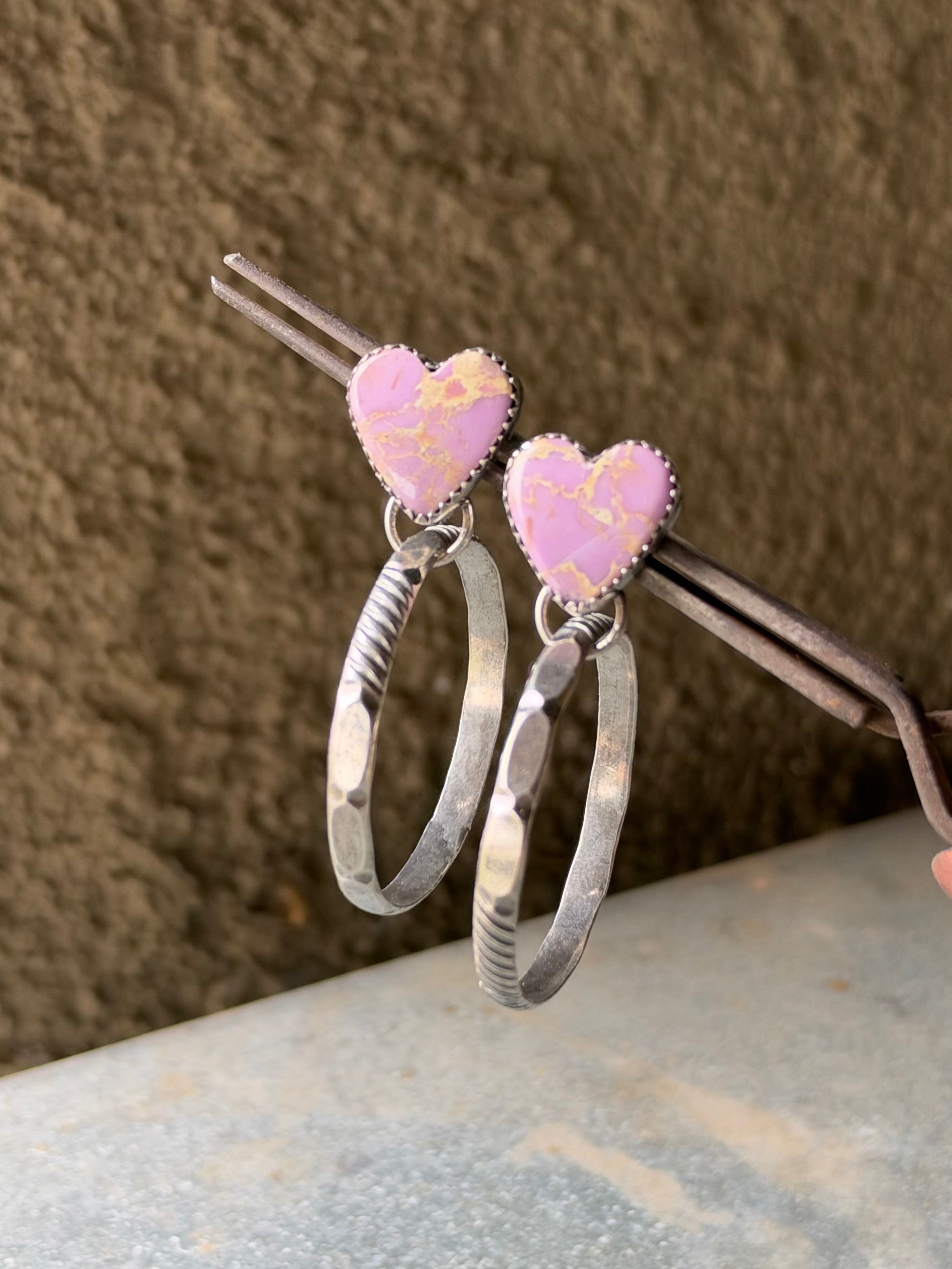 Heart Hoops