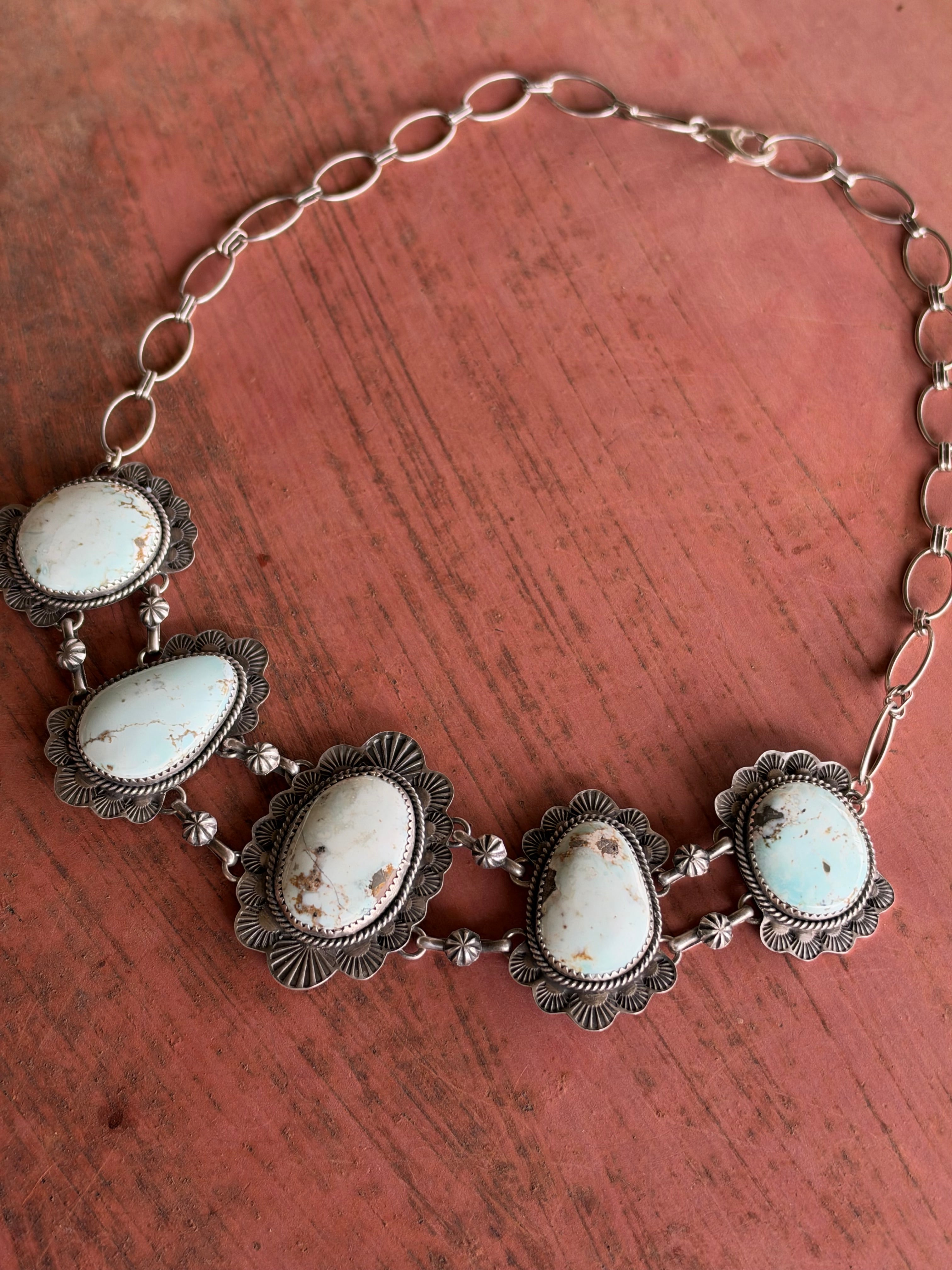 Dry Creek Statement Necklace