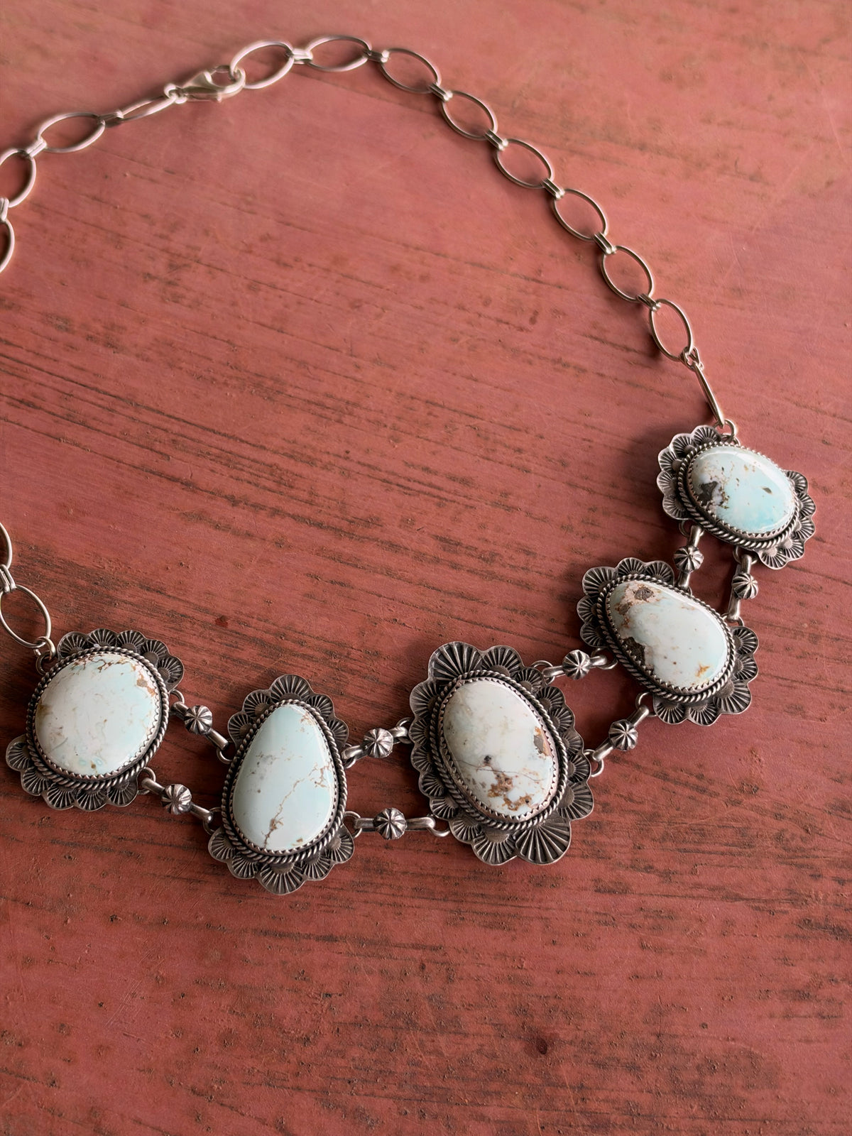 Dry Creek Statement Necklace