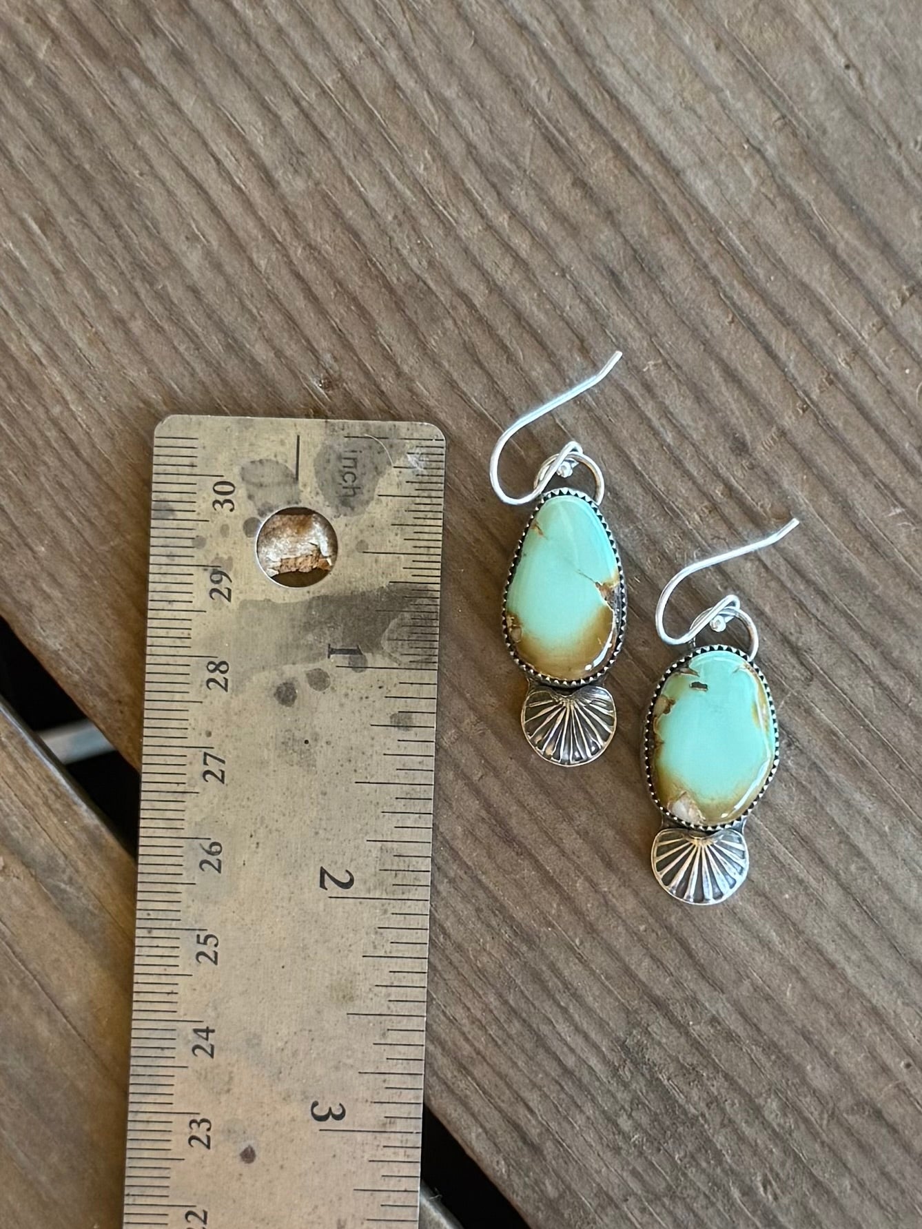 Royston Earrings