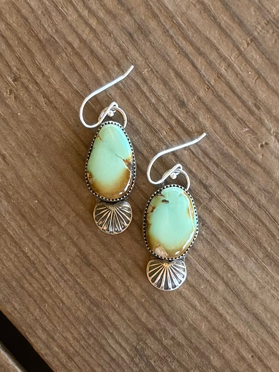 Royston Earrings