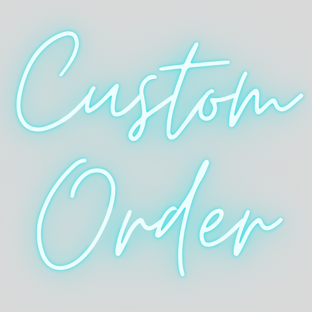 Custom Order Deposit